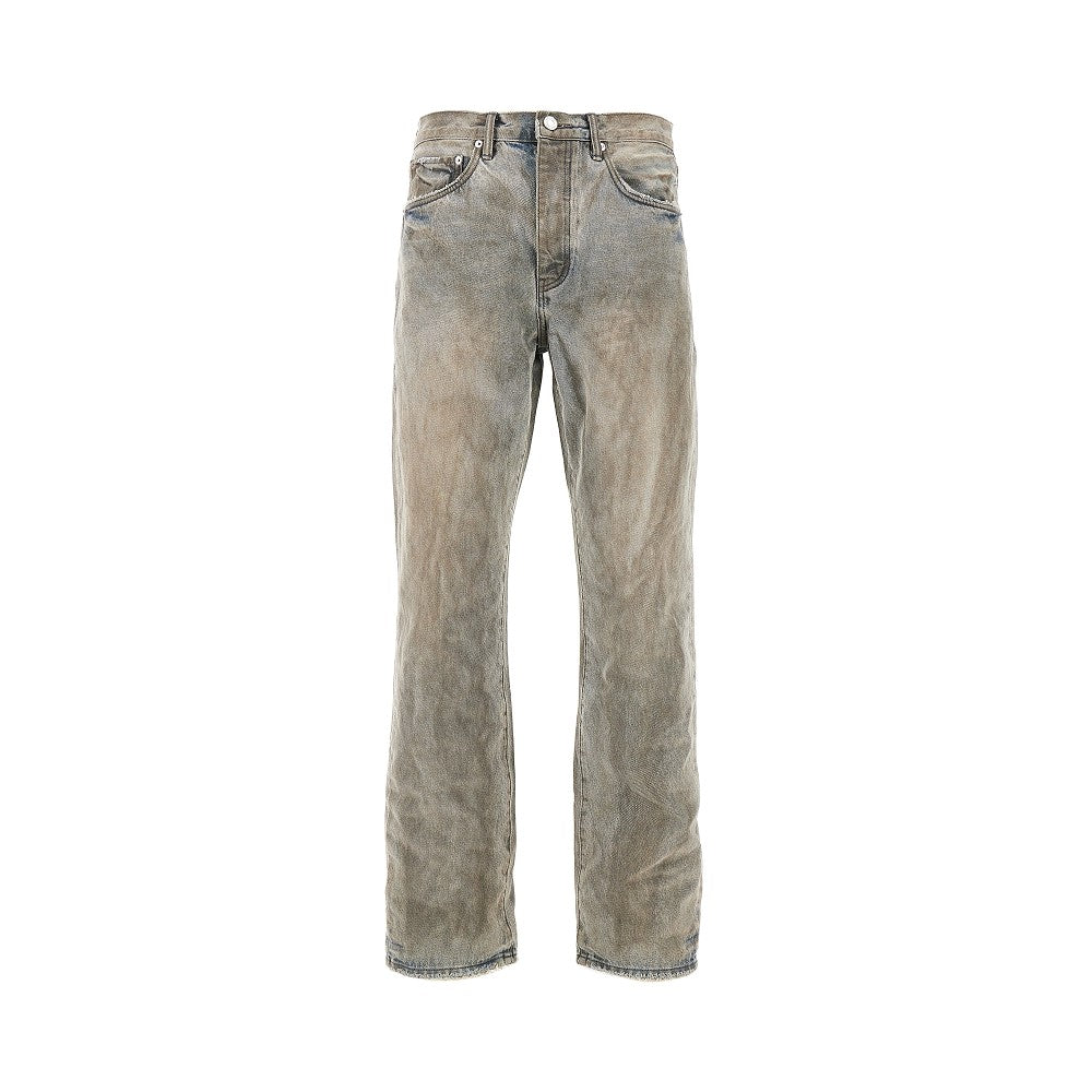 Jeans P011 Relaxed Straight