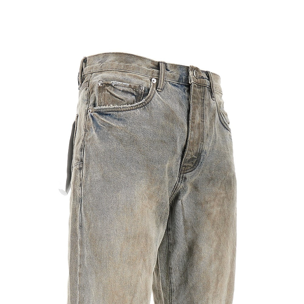 Jeans P011 Relaxed Straight