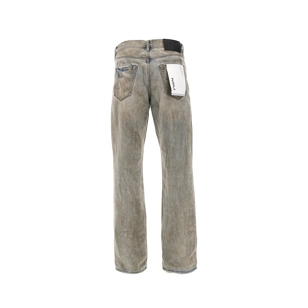 Jeans P011 Relaxed Straight