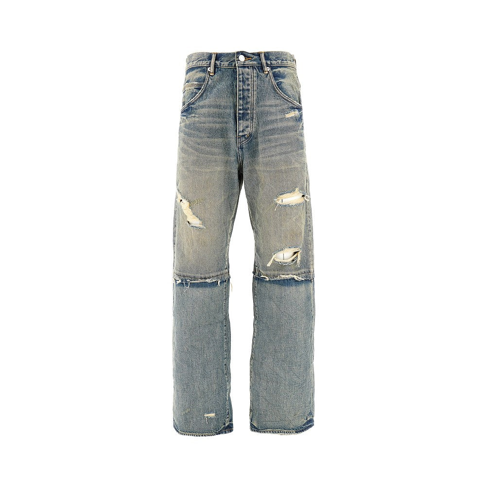 Jeans Baggy Fit 'P018'
