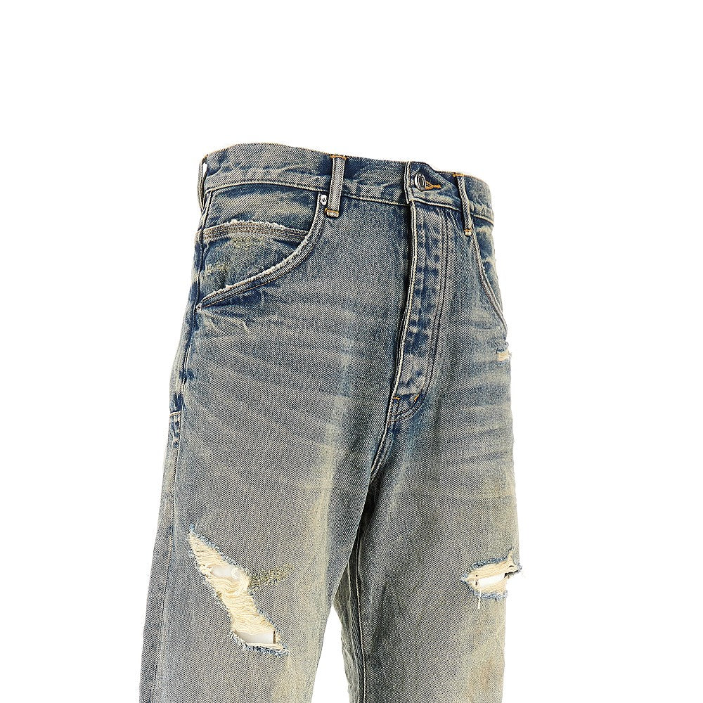 Jeans Baggy Fit 'P018'