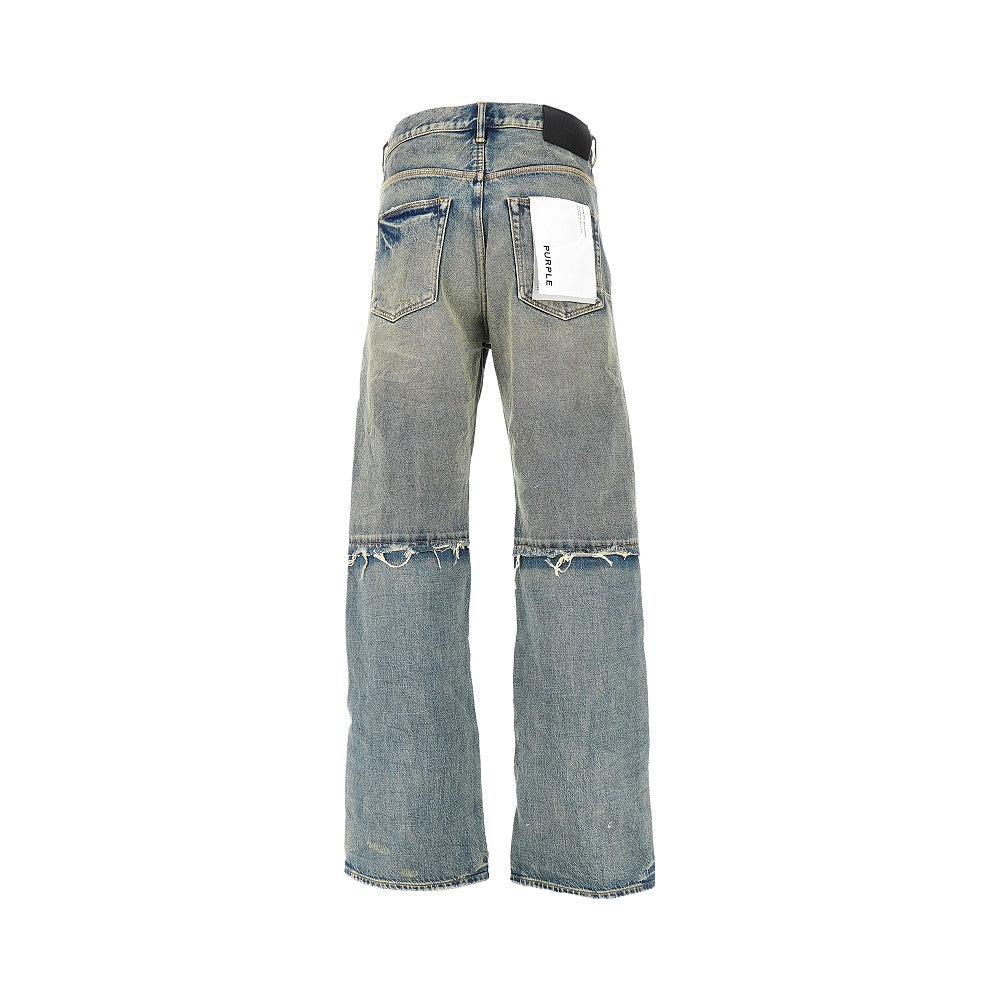 Jeans Baggy Fit 'P018'