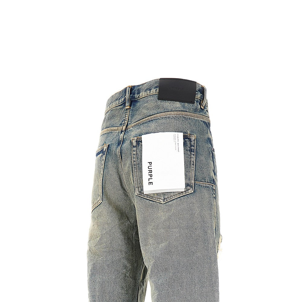 Jeans Baggy Fit 'P018'