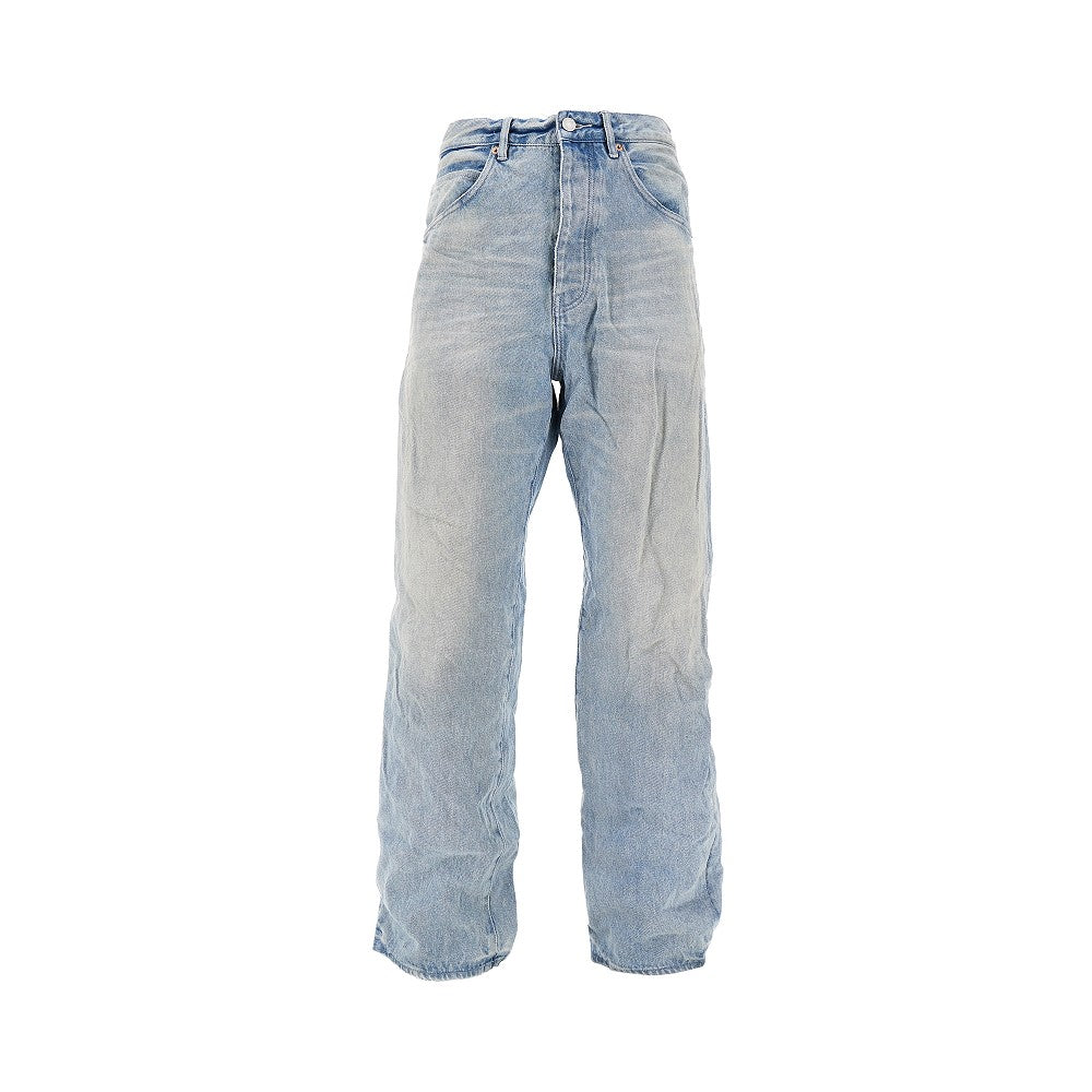 'P018' Baggy Fit jeans
