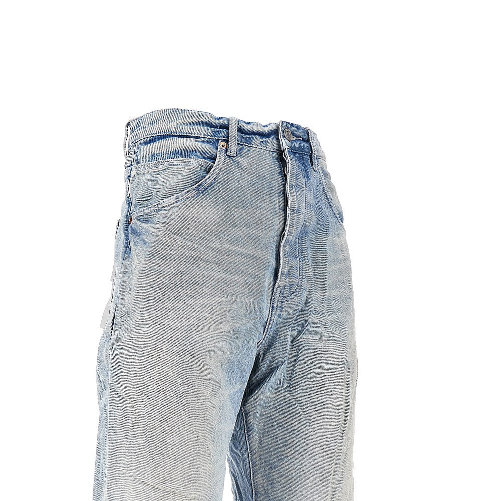 Jeans Baggy Fit 'P018'