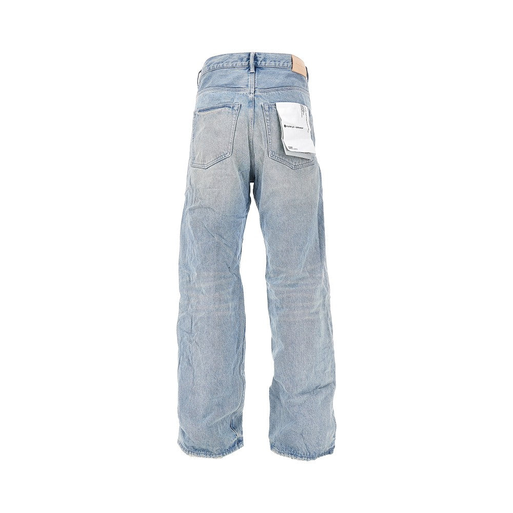 'P018' Baggy Fit jeans