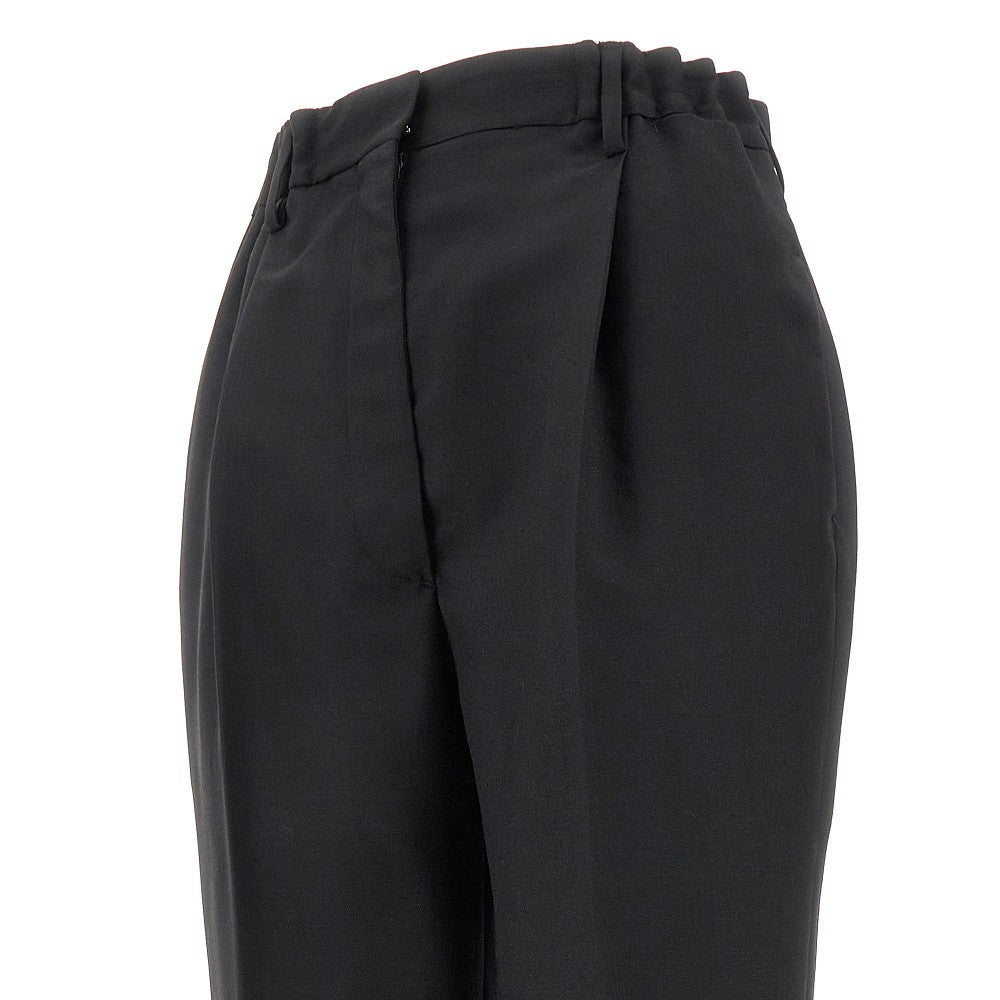 Pantalone sartoriale in light mohair
