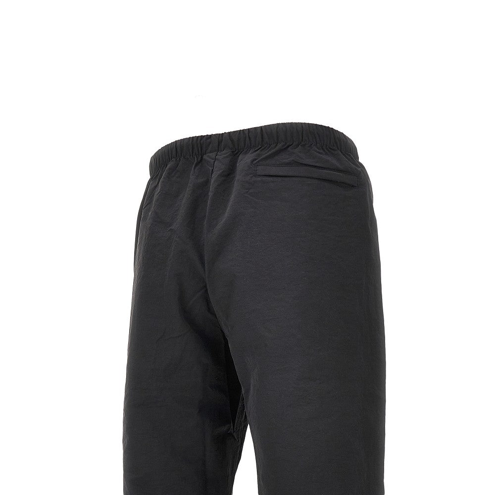 Track pants in nylon 'Gaze'