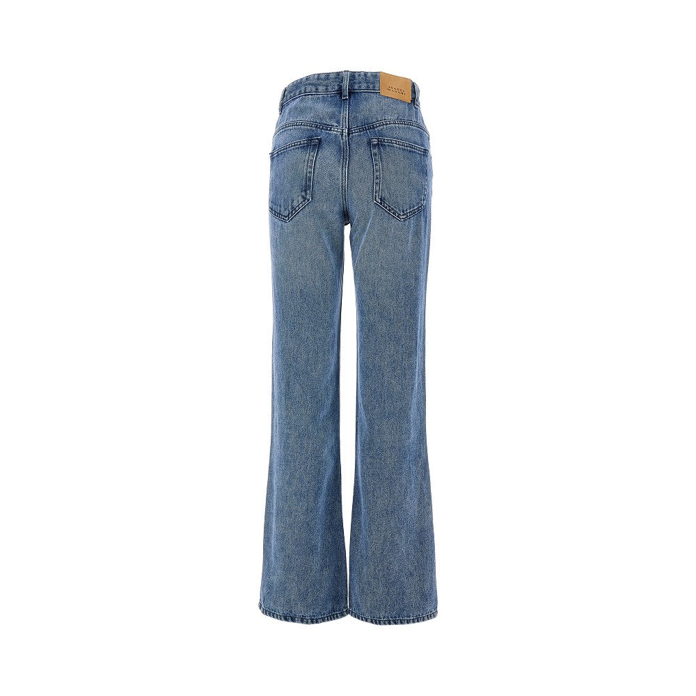 Jeans Bootcut 'Belvira'