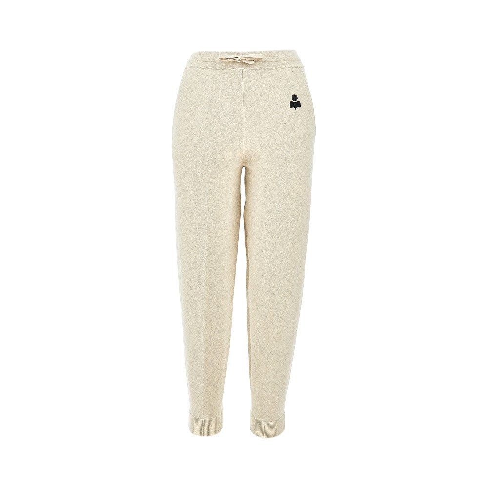Pantalone jogger in maglia 'Kira'