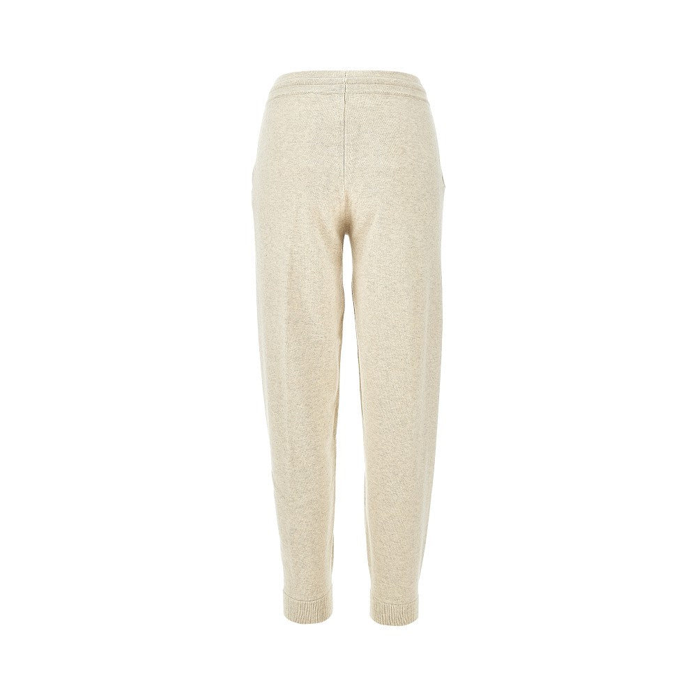 Pantalone jogger in maglia 'Kira'