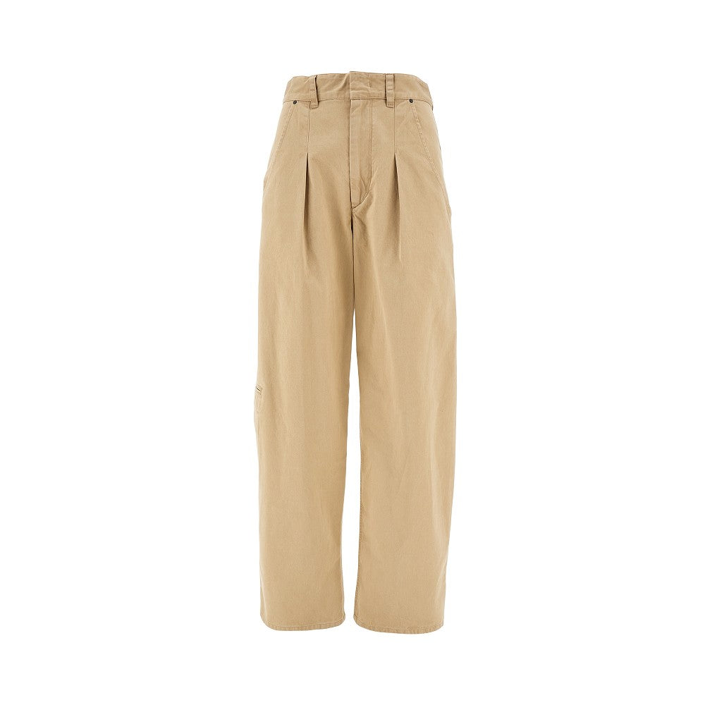 Pantalone in cotone 'Lenadi'