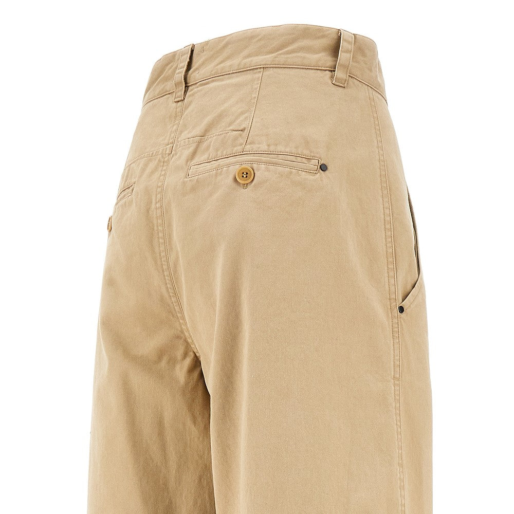 Pantalone in cotone 'Lenadi'