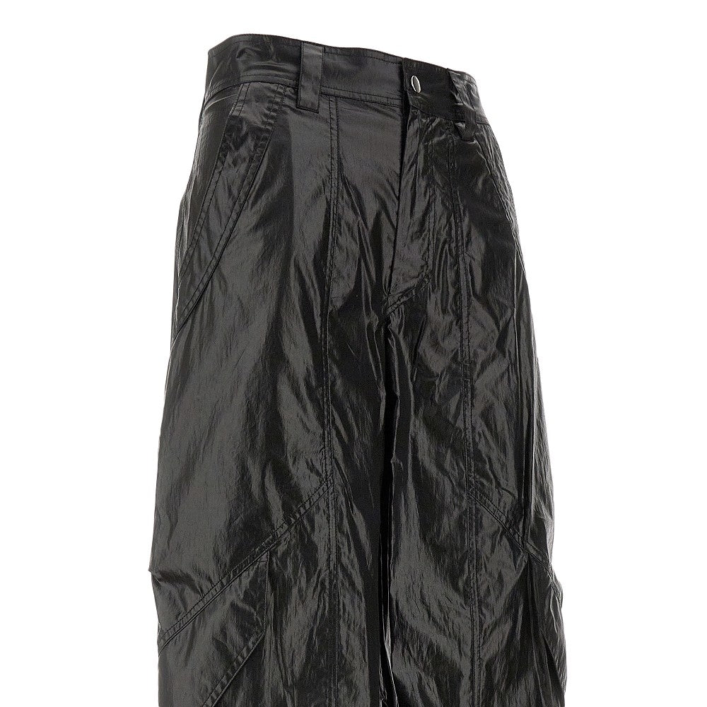 Coated fabric 'Divina' pants
