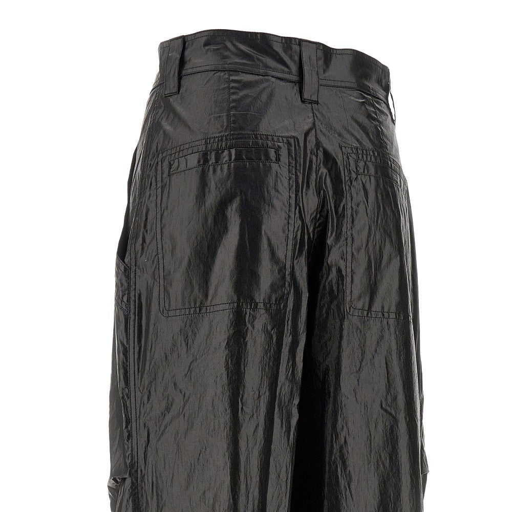 Coated fabric 'Divina' pants