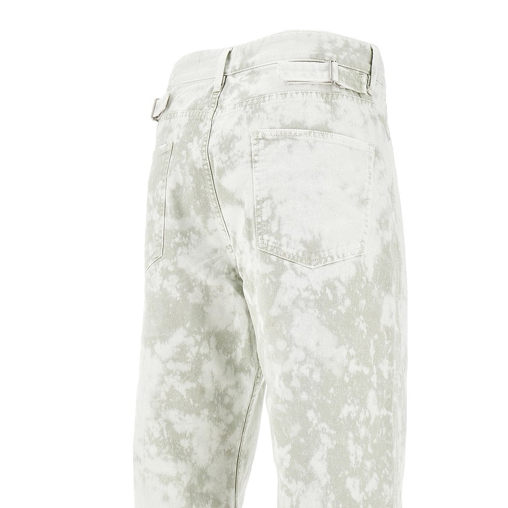 Pantalone in cotone Acid Snow