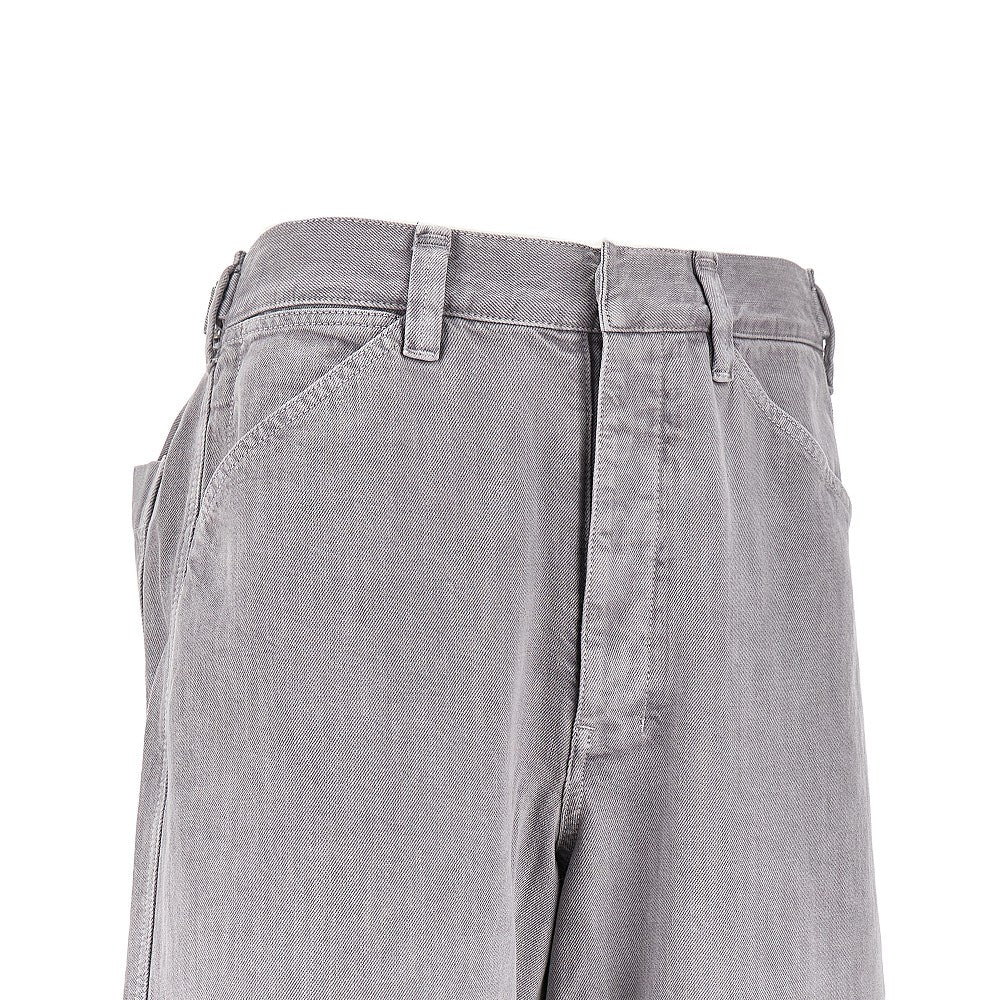 Pantalone Workwear oversize in denim