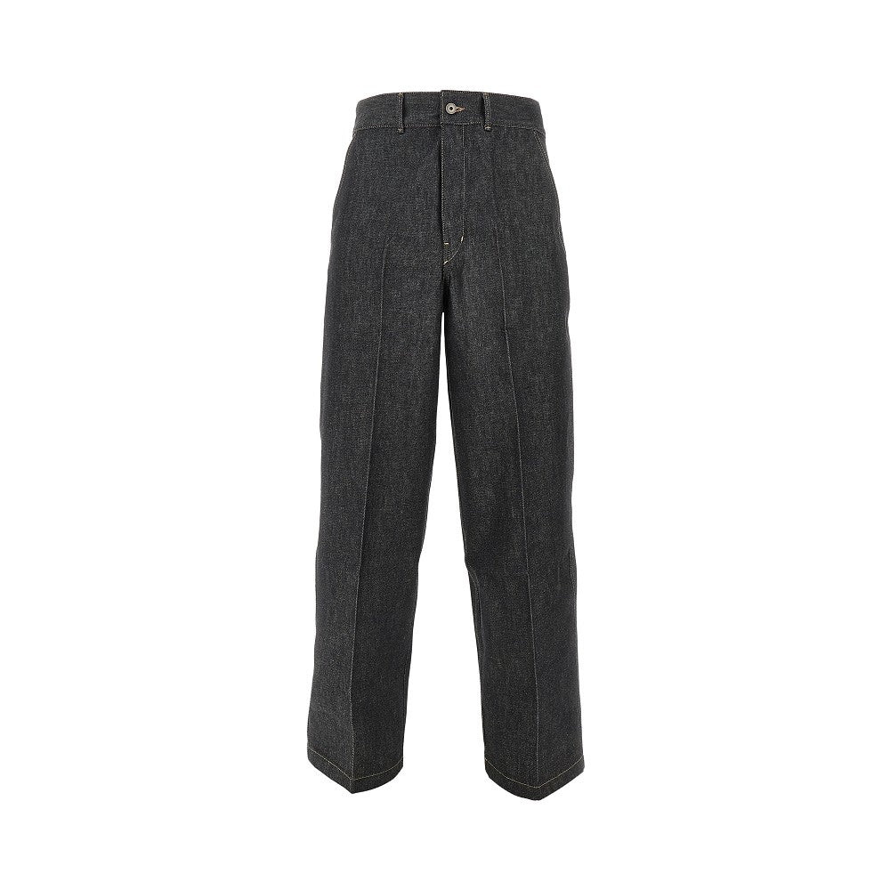Oversized Barrel Leg workwear pants