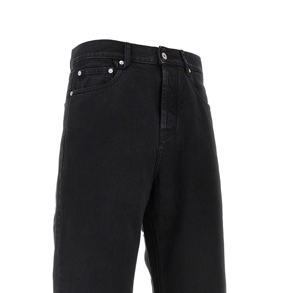 'de-Nîmes' straight denim pants