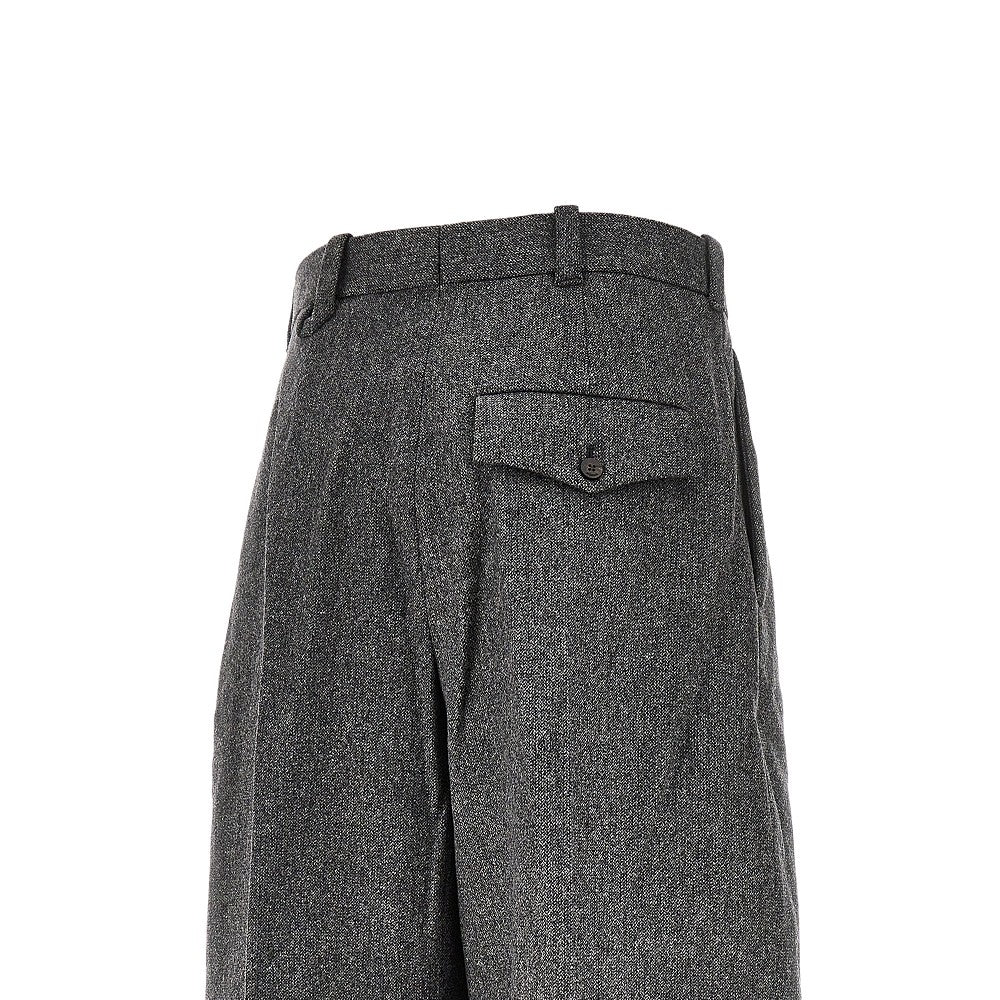 Pantalone in misto lana 'Fernando'