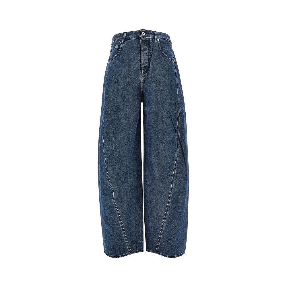 'de-Nîmes Espiral' jeans