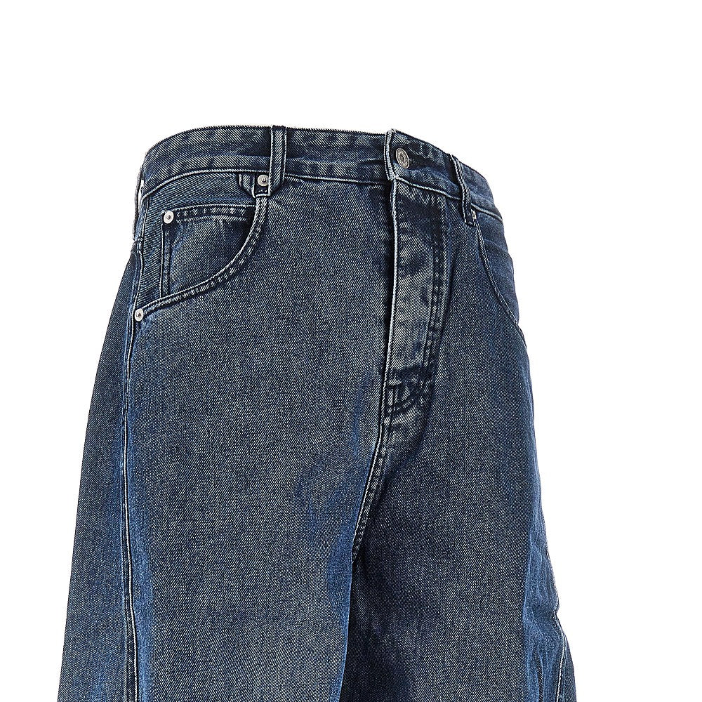 'de-Nîmes Espiral' jeans