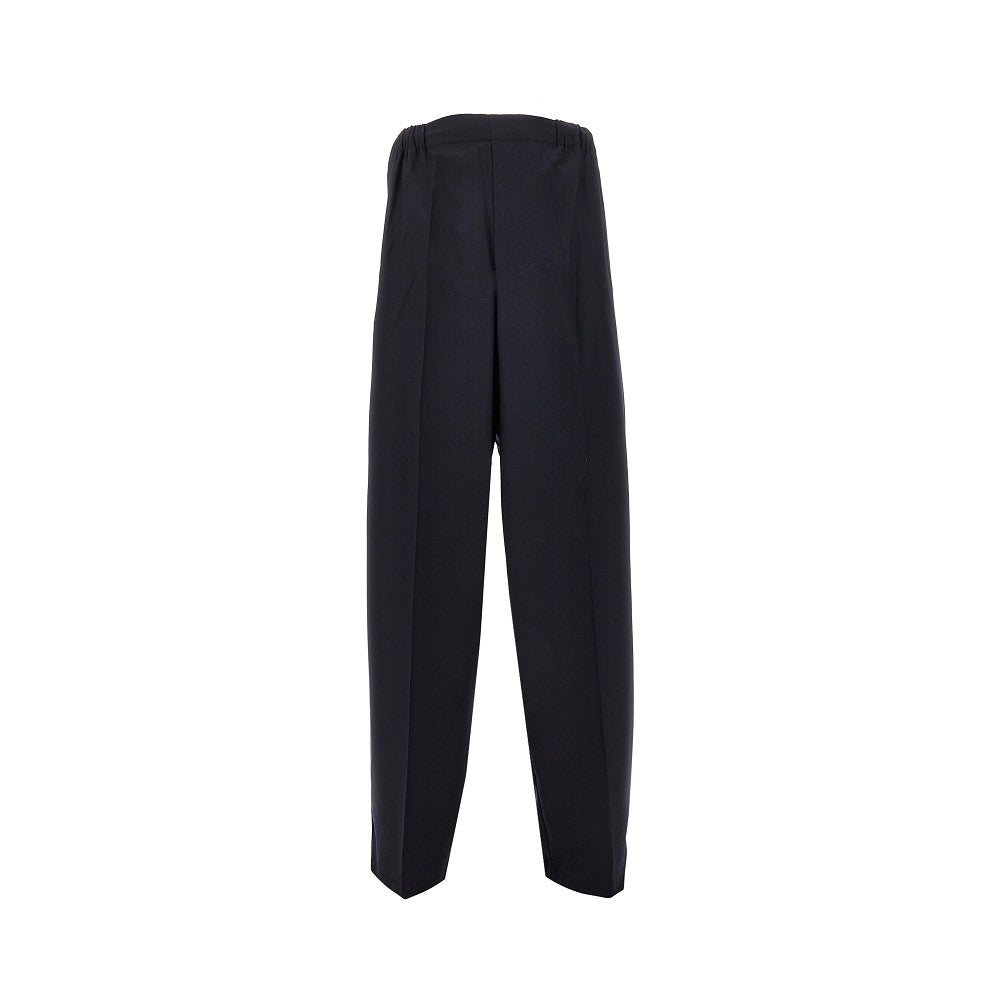 Pantalone in lana 'Gio'