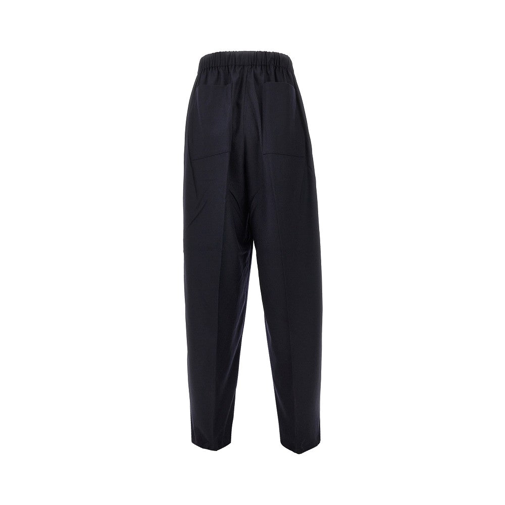 Pantalone in lana 'Gio'