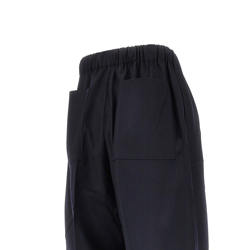 Pantalone in lana 'Gio'