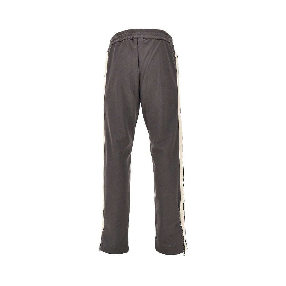 Logo embroidery embroidery track pants