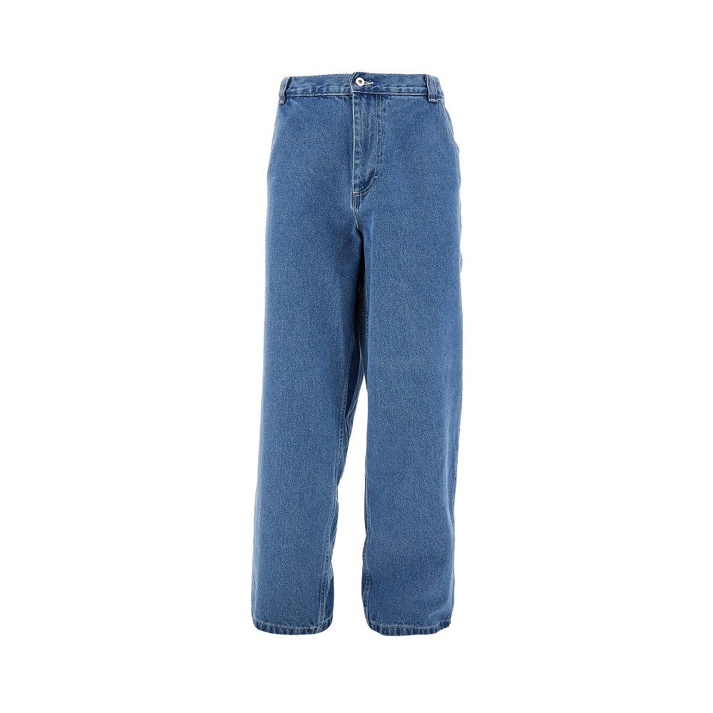 Work pants 'Big Boy' in denim
