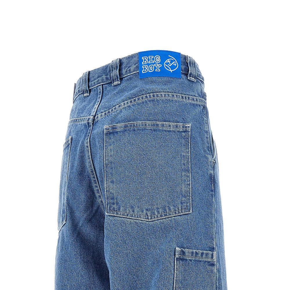 Work pants 'Big Boy' in denim