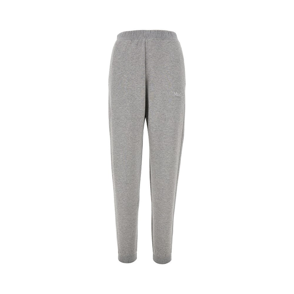 Mèlange jersey sweatpants