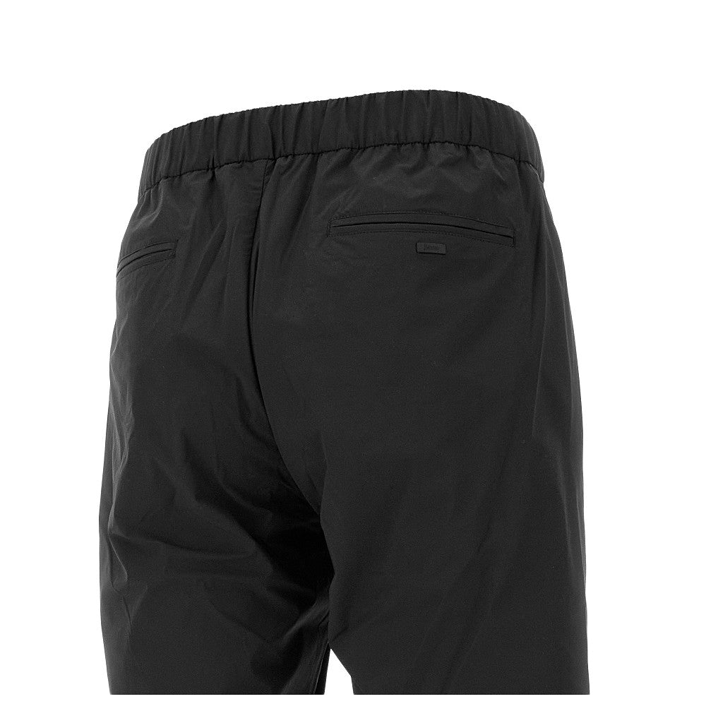 Pantalone in nylon stretch