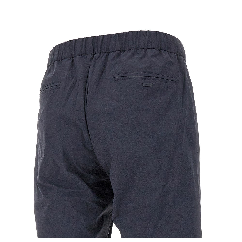 Stretch nylon pants