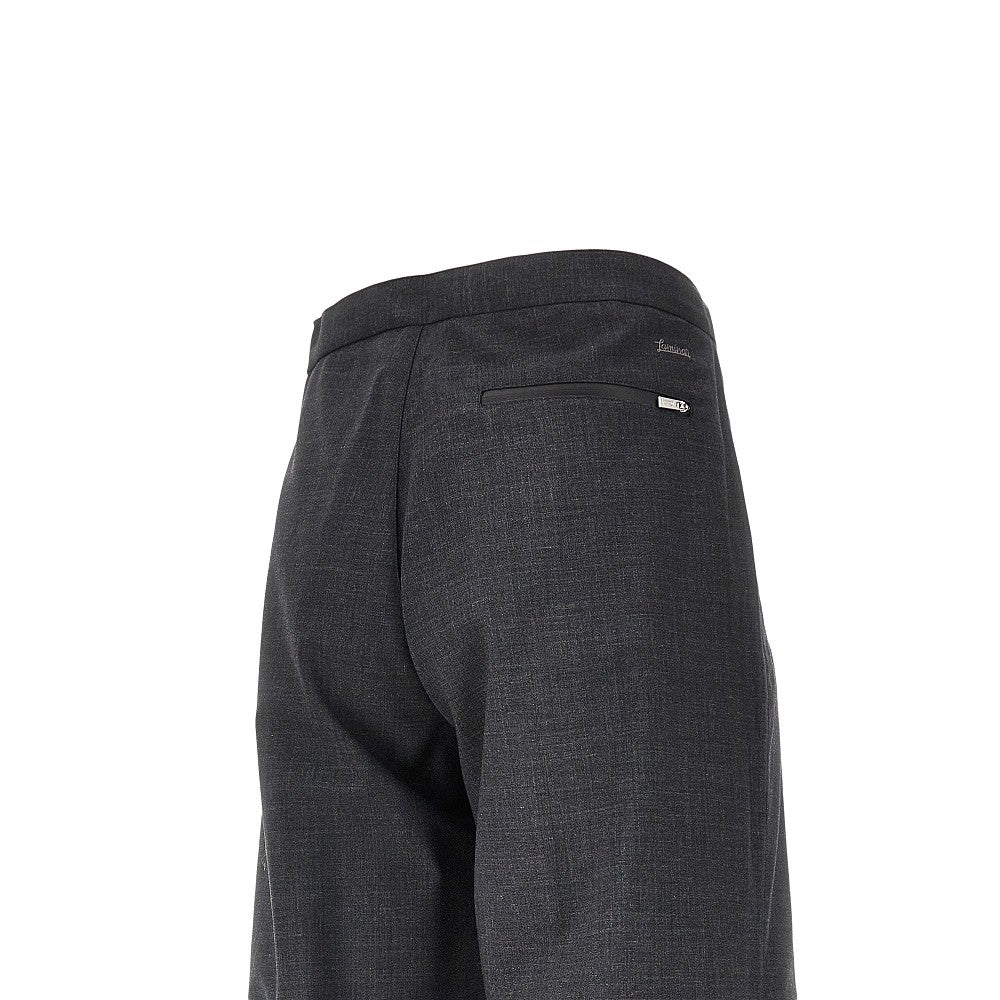 Pantalone Laminar in Wool Touch
