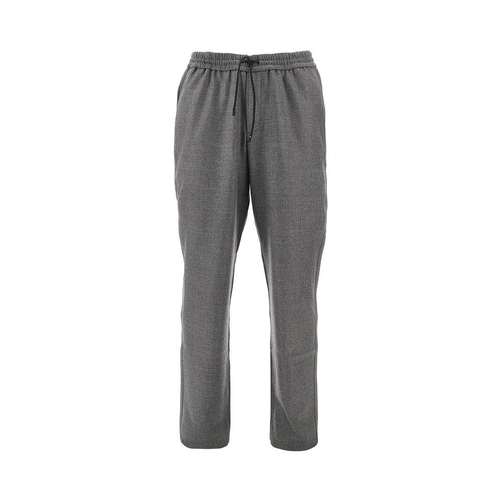 'Mindset' wool pants
