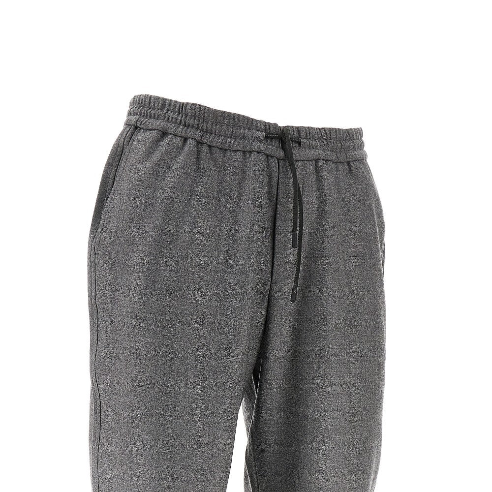 'Mindset' wool pants