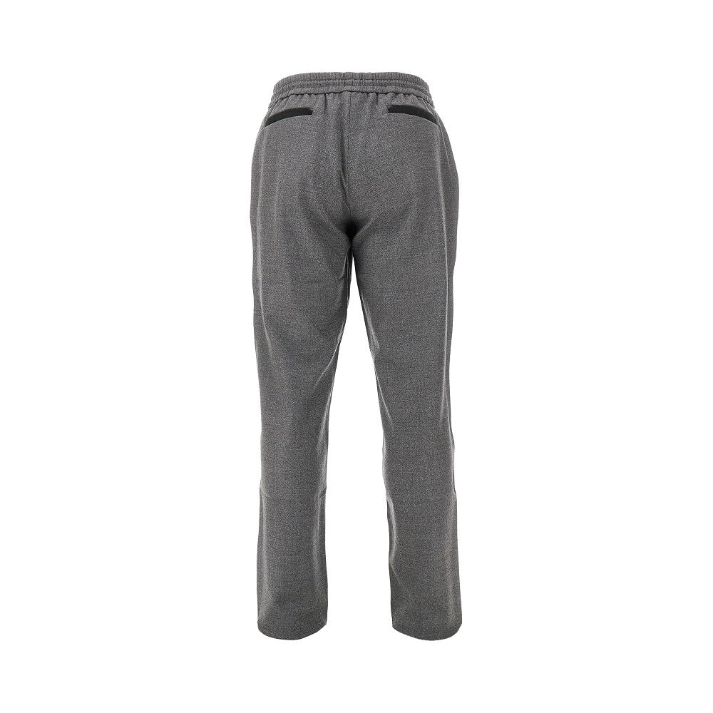 'Mindset' wool pants