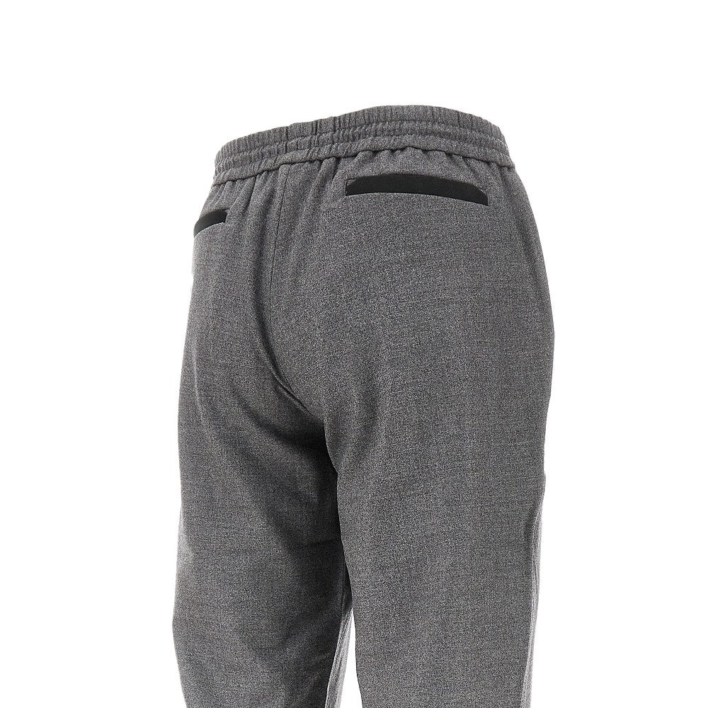'Mindset' wool pants