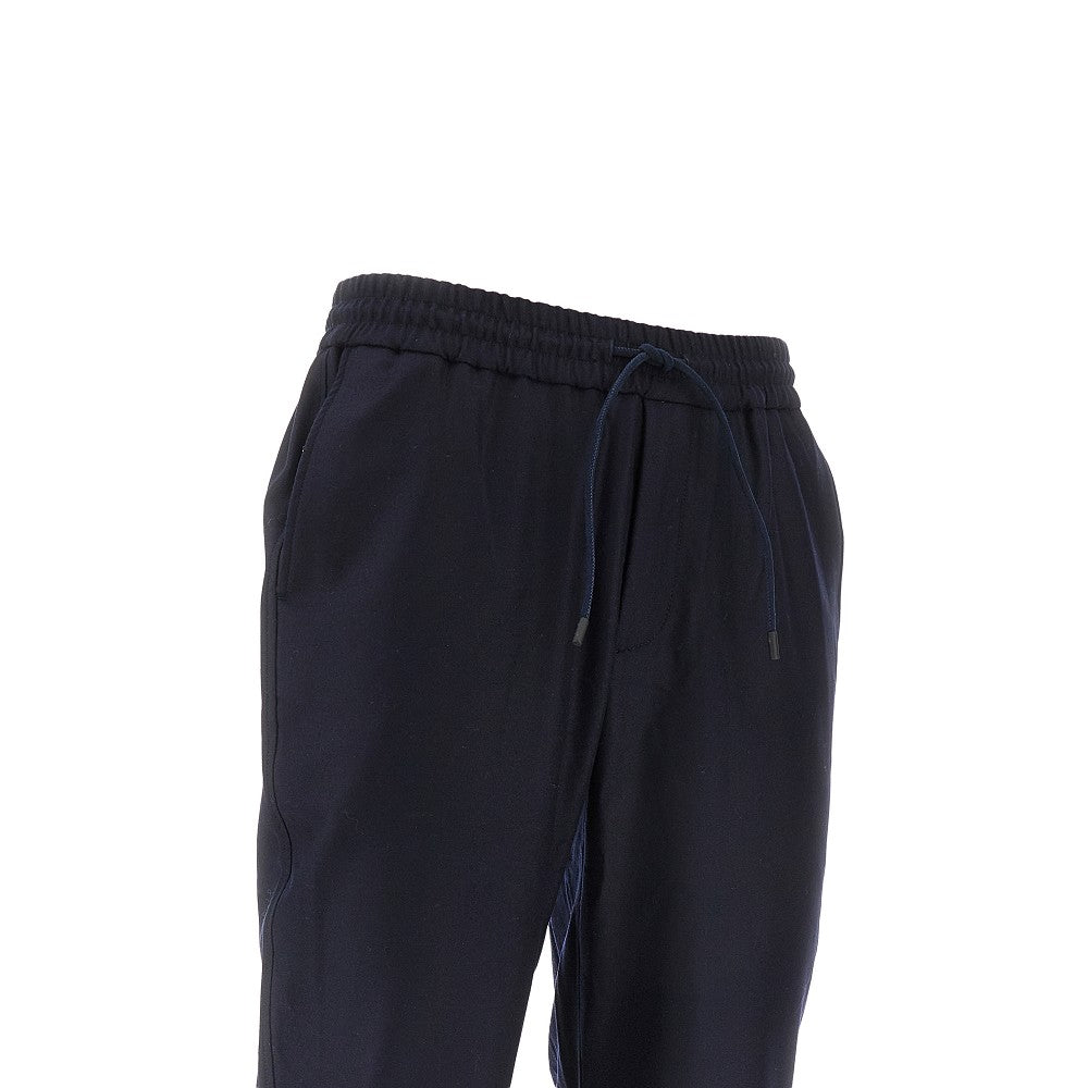 'Mindset' wool pants