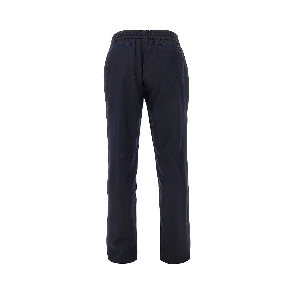 'Mindset' wool pants