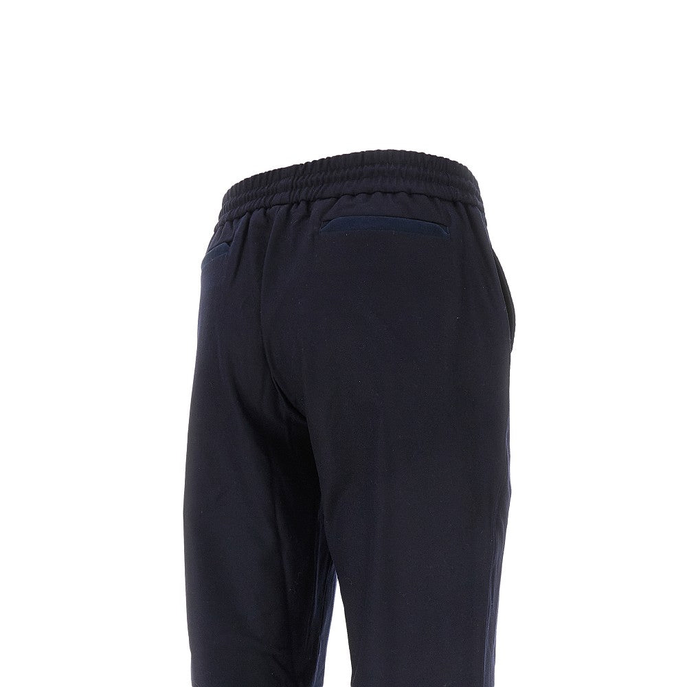 'Mindset' wool pants