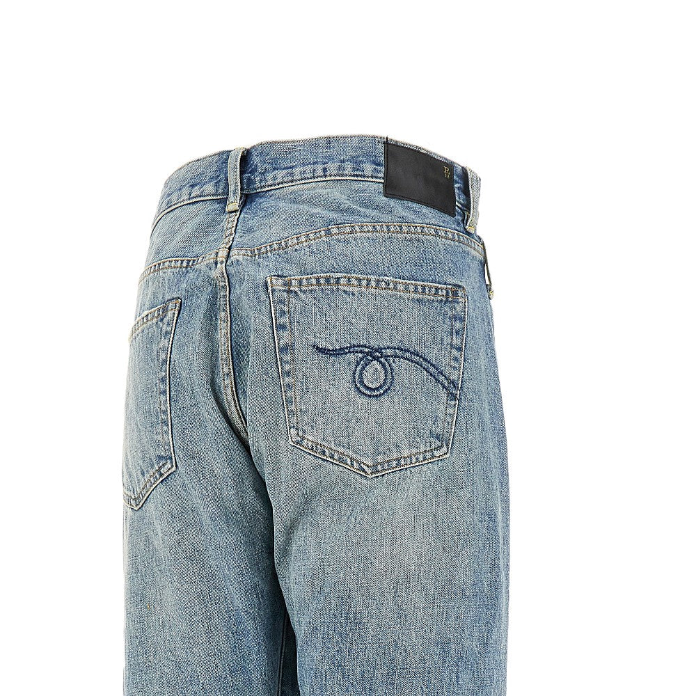 'Crossover' jeans