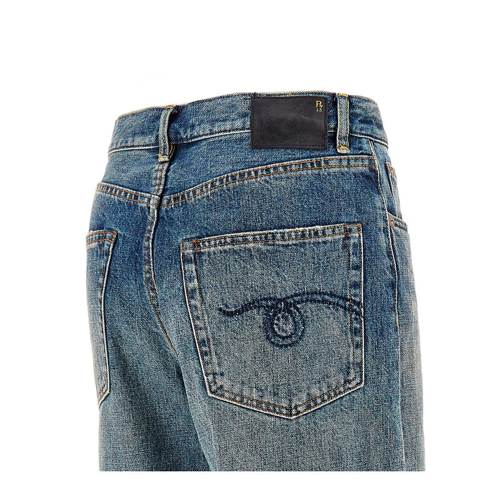 Jeans Loose Fit 'D'Arcy'