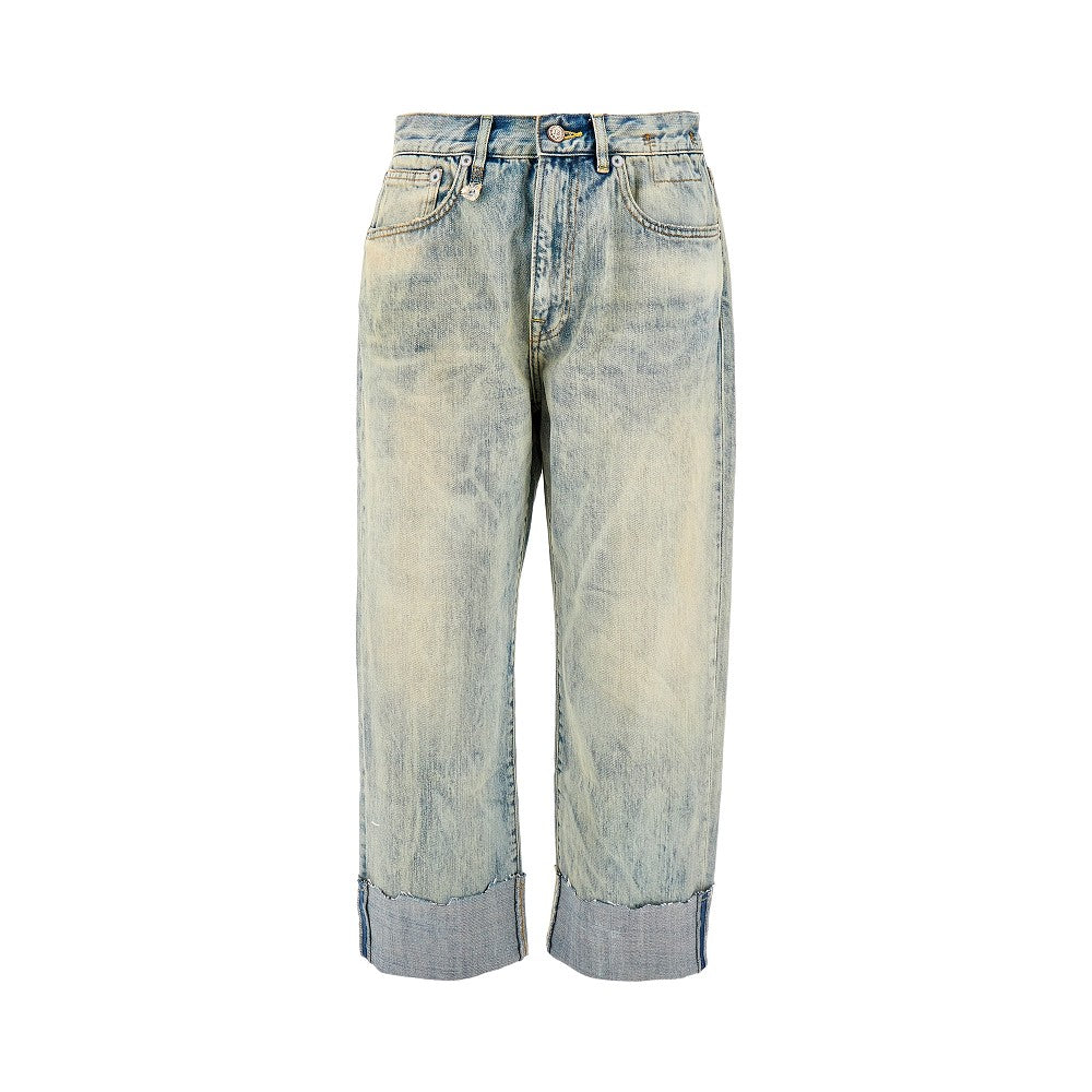 Jeans Cuffed X-BF
