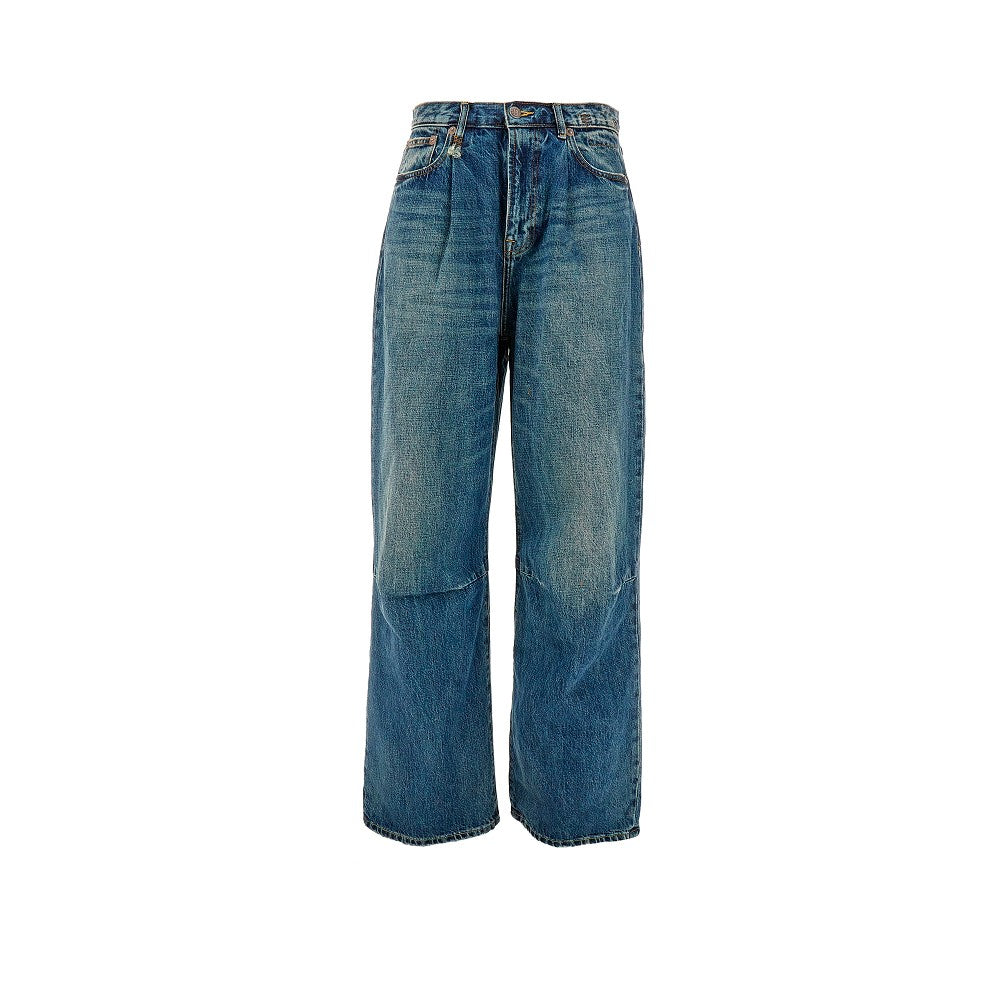 Jeans 'Wayne' con pince
