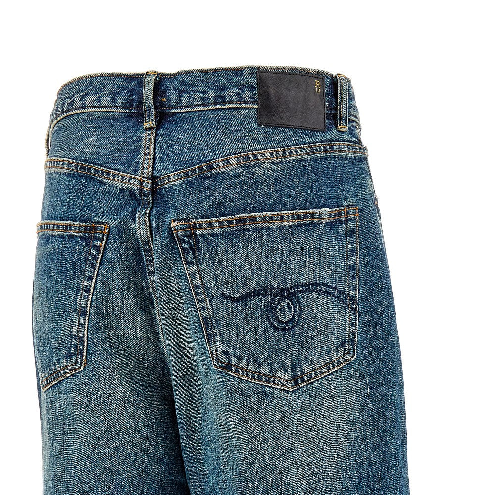 Jeans 'Wayne' con pince
