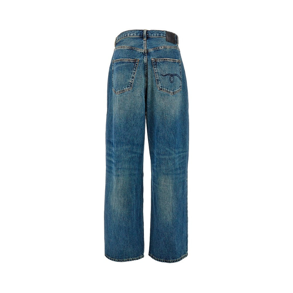 Jeans 'Wayne' con pince