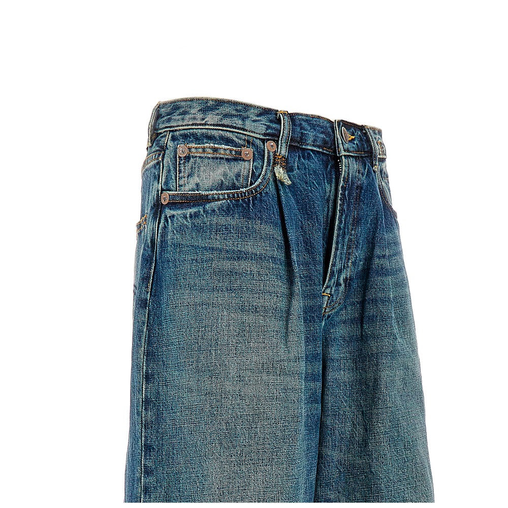 Jeans 'Wayne' con pince